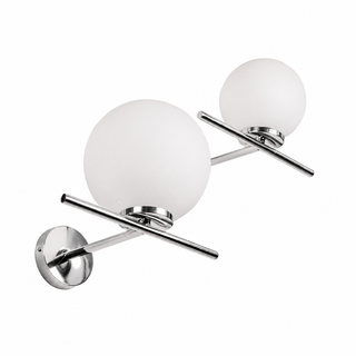 APLIQUE T INOX BOLA 20