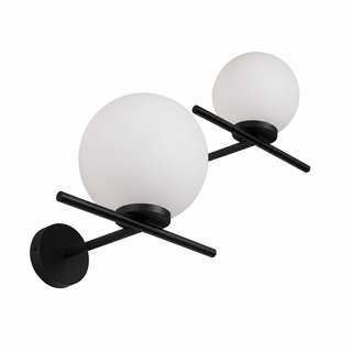 APLIQUE T LACADO PRETO BOLA 20