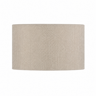 ABATJOUR OVAL 35x17x20