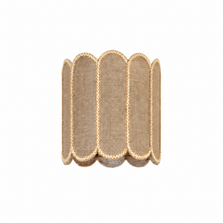 ABATJOUR CASTEL 35x35x32