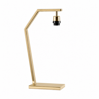 CAND. MESA CLEOPATRA TUBO RET. DOURADO