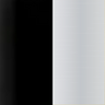 lacado preto e inox polido